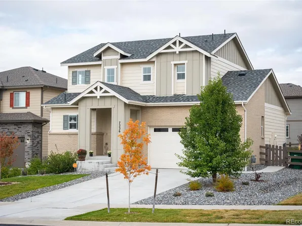 7236 S Robertsdale Way, Aurora, CO 80016