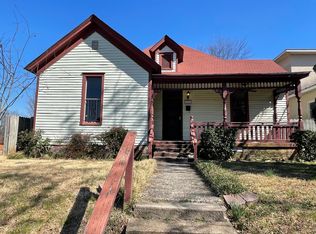 2111 S Ringo St, Little Rock, AR 72206