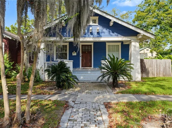 1118 E Duffy Street, Savannah, GA 31404