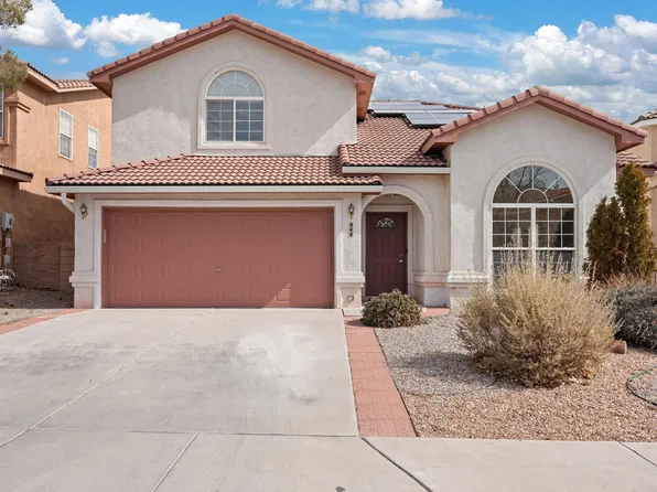 948 Galeras St NW, Albuquerque, NM 87120