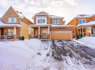 88 Sled Dog Rd, Brampton, ON L6R 0J4