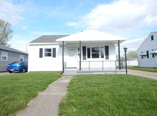 924 Mountjoy St, Springfield, OH 45505