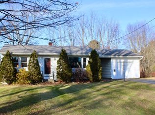33 Eastern Ave, South Deerfield, MA 01373