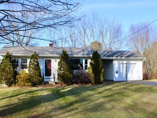 33 Eastern Ave, South Deerfield, MA 01373