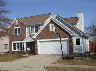 8619 Woodstone Way, Indianapolis, IN