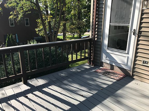 Composite Deck- 12x17 feet