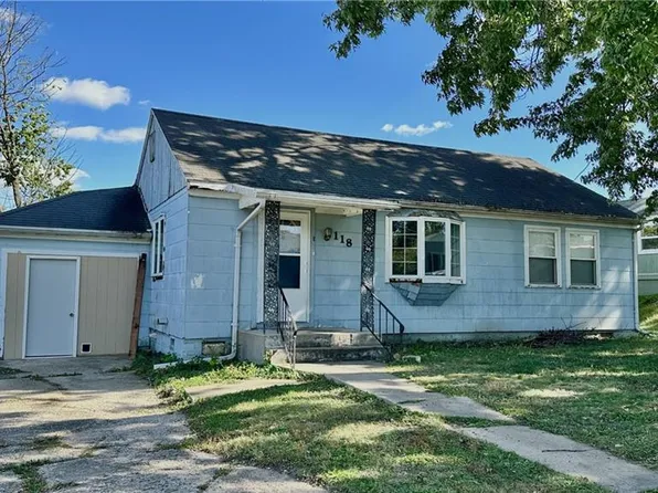118 Kavanaugh St, Trenton, MO 64683