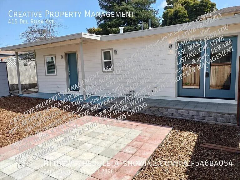 415 Del Rosa Ave — Photo 1