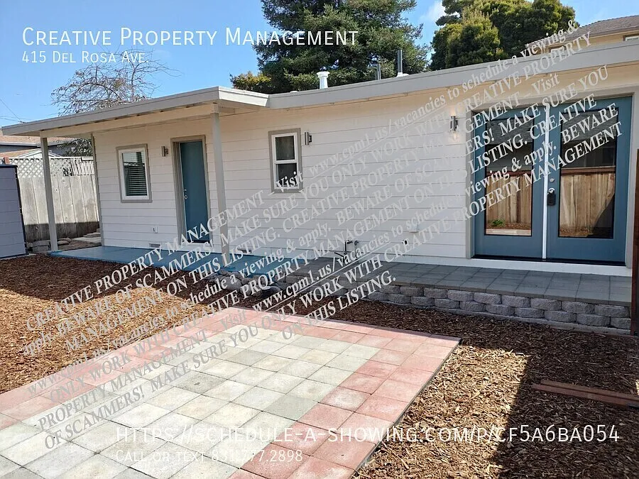 415 Del Rosa Ave