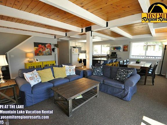 The new cabin interior!
