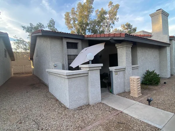 1718 S LONGMORE -- #52, Mesa, AZ 85202