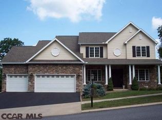 189 Ivy Hill Dr, State College, PA 16801