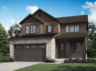 Plan 3507 Plan, Prelude at Sterling Ranch, Littleton, CO 80125