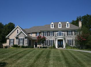 1700 Chantilly Ln, Chester Springs, PA 19425