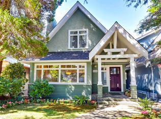 4543 W 11th Ave, Vancouver, BC V6R2M5