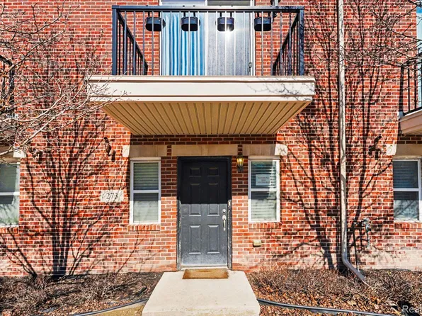 273 E Palmer St #3, Detroit, MI 48202