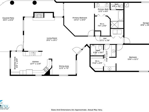 4th image of 6458 N Via Divina