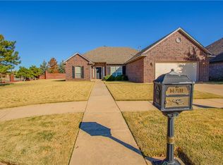 1421 NW 150th Ter, Edmond, OK 73013