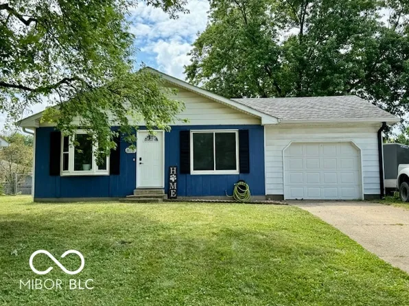 810 Danielle Rd, Lebanon, IN 46052