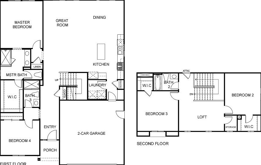 Floor Plan.