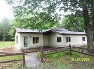 321 Huff Rd, Wellston, MI 49689