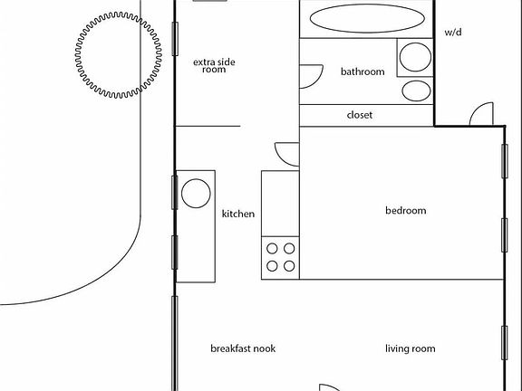 4th image of 3219 Hollydale Dr