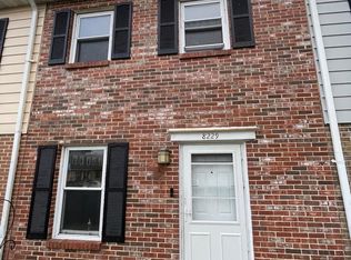 8229 Coatsbridge Ct, Severn, MD 21144