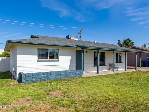 547 N STANDAGE --, Mesa, AZ 85201