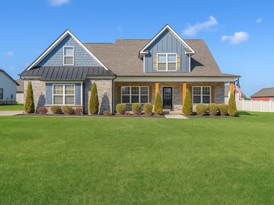 2043 Trout Trl, Murfreesboro, TN, 37129