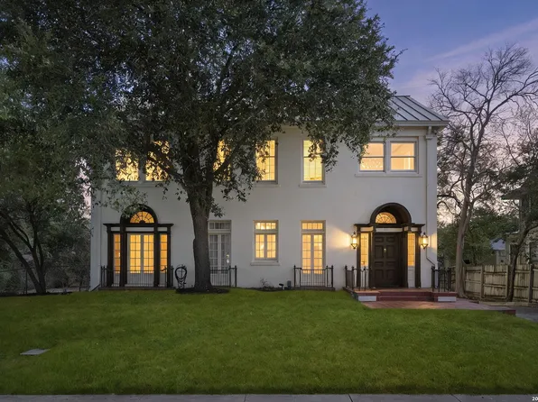 110 E Mulberry, San Antonio, TX 78212