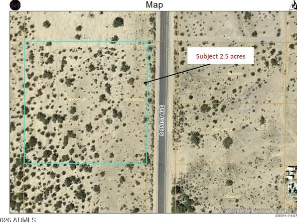 82XX S 351st Avenue #0, Tonopah, AZ 85354