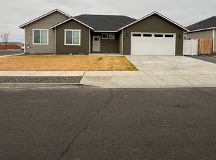 1401 W Century St, Moses Lake, WA 98837