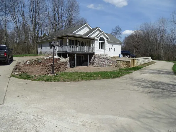 9969 Southlawn Cir, Jerome, MI 49249