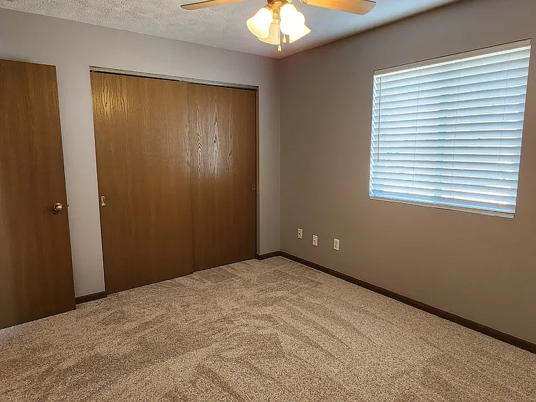 Upstairs Bedroom
