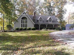 5499 E County Road 900 N, Shelburn, IN 47879