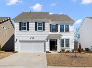 93 Spring Crest Dr, Angier, NC 27501