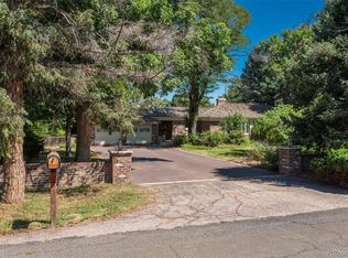 1425 Cherryville Rd, Greenwood Village, CO 80121