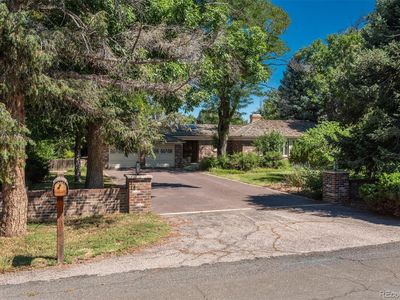 1425 Cherryville Road, Greenwood Village, CO, 80121