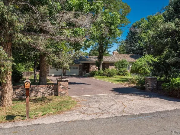 1425 Cherryville Road, Greenwood Village, CO 80121
