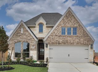 19914 Quarter Horse Dr, Tomball, TX 77377