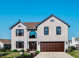 19255 Golden Meadow Way, Noblesville, IN 46060