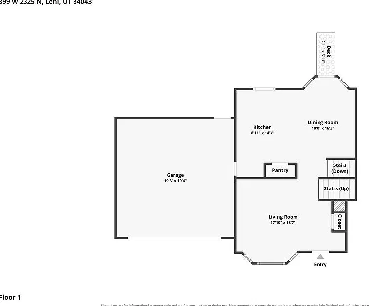 4 bed, 2.0 bath, 2546 sqft, $2,290 — Photo 2