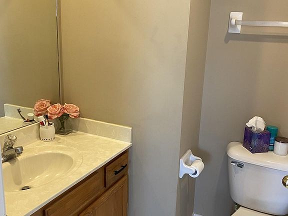 HALF BATH DOWNSTAIRS