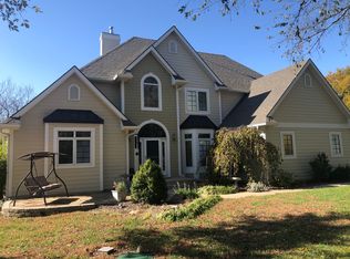 1623 E 318th Rd, Lecompton, KS 66050