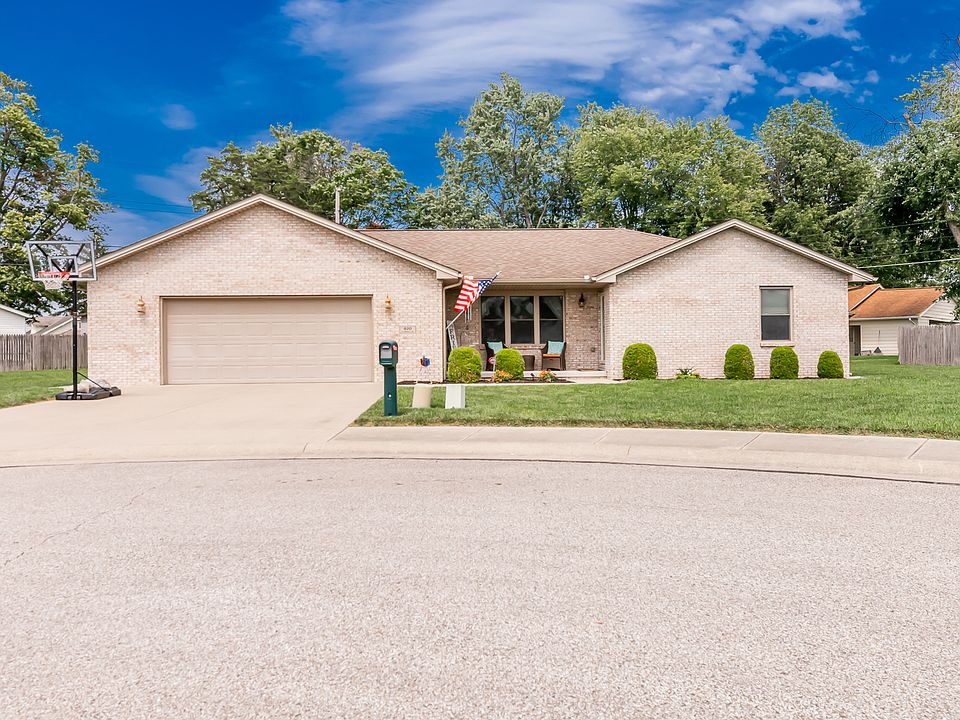 820 Allendale Dr, Seymour, IN 47274 Zillow