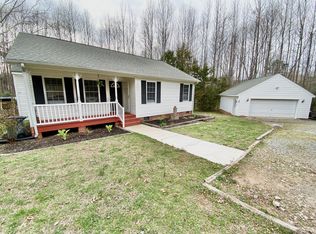 2415 Bagby Rd, Bumpass, VA 23024