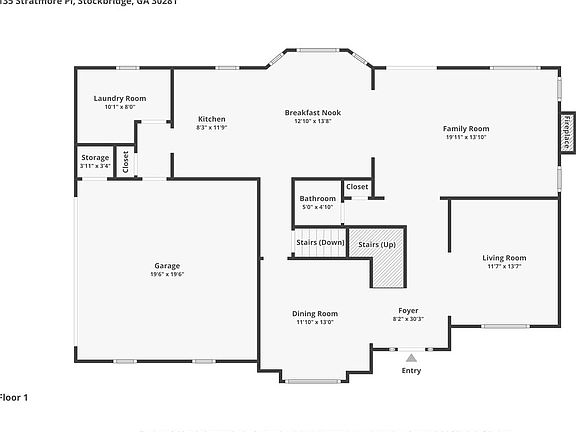 3rd image of 135 Stratmore Pl