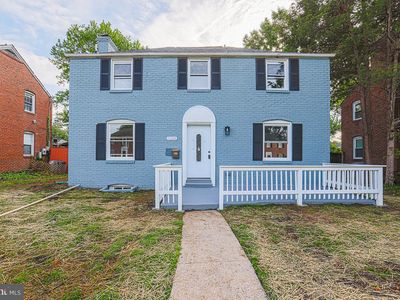 7004 Alden Rd, Pikesville, MD, 21208
