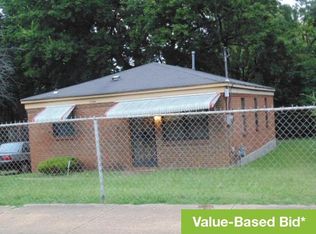 1744 Swift St, Memphis, TN 38109