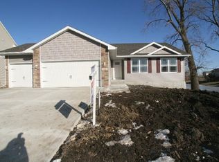 3803 NE Trilein Dr, Ankeny, IA 50021